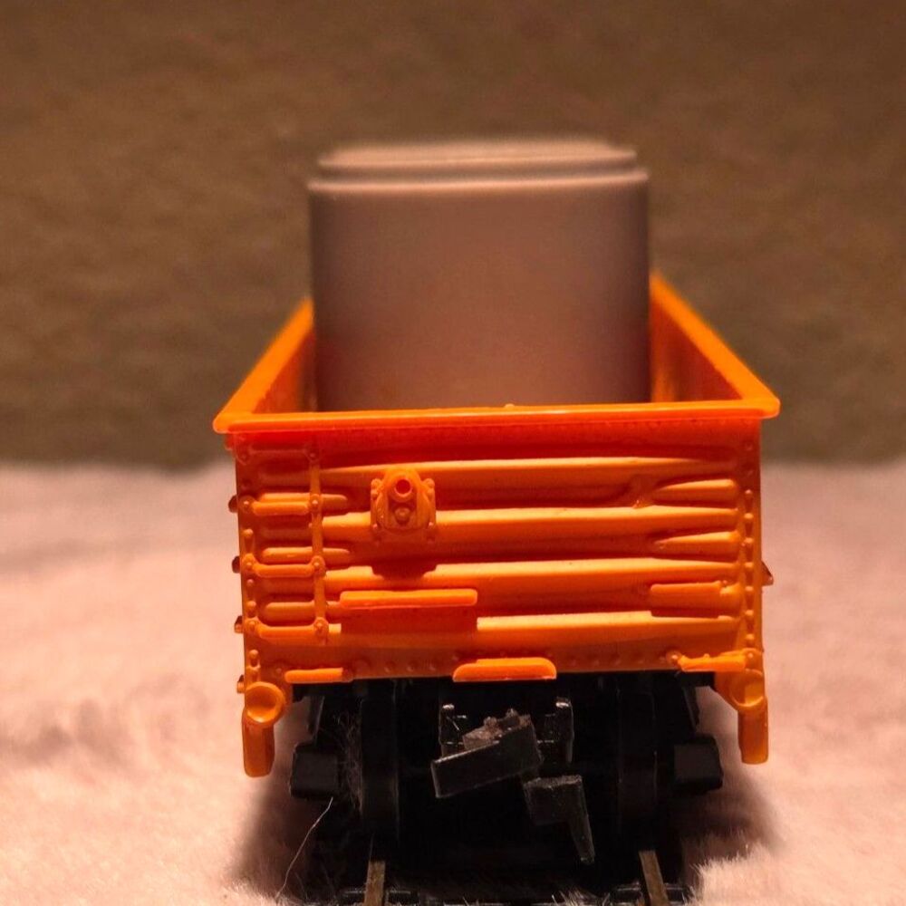 TYCO HO Scale Union Pacific 40' Gondola Cushioned Load UP2923 (PN344D) - Picture 4 of 8